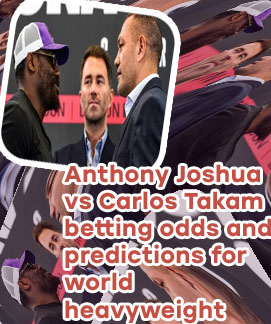 Aj pulev betting