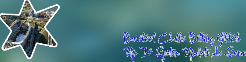 Barstool betting app