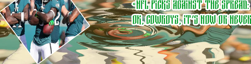 Best nfl picks against the spread
