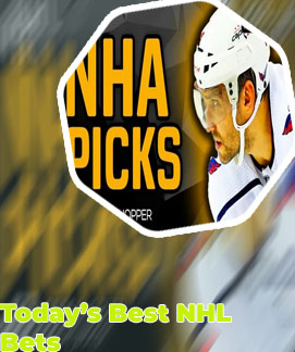 Best nhl bets today