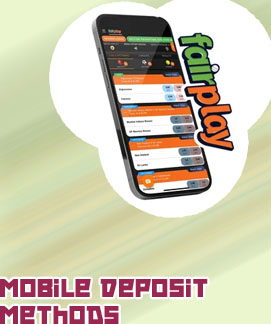 Betting app with minimum deposit
