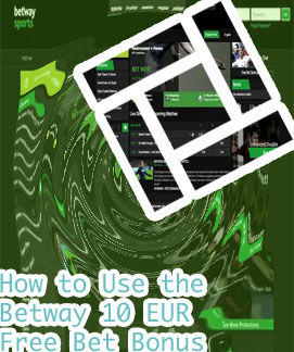 Betway deposit bonus