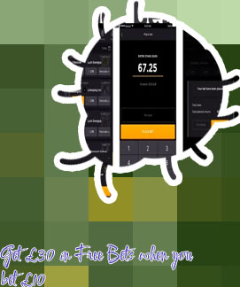 Bookie betting app