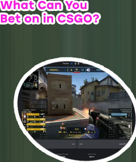 Csgo betting odds