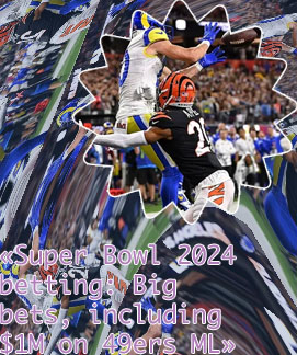 Exotic super bowl bets