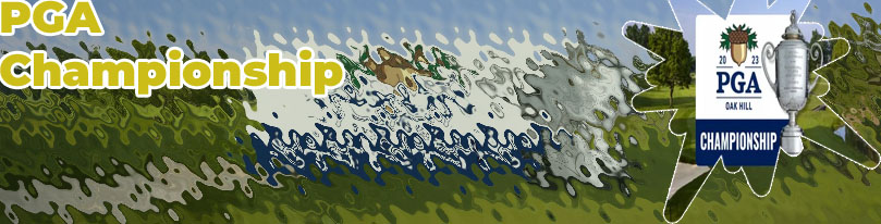 Favorites pga championship