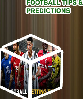 Football betting tips and predictions for tomorrow