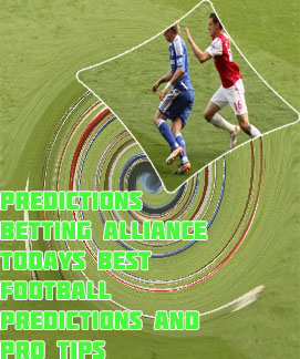 Football prediction tomorrow games