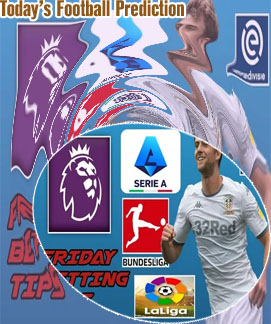 Genuine football predictions today