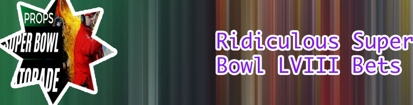 Good super bowl bets