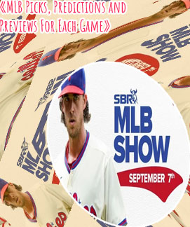 Mlb free picks predictions