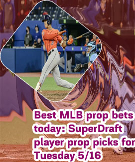 Mlb prop bets