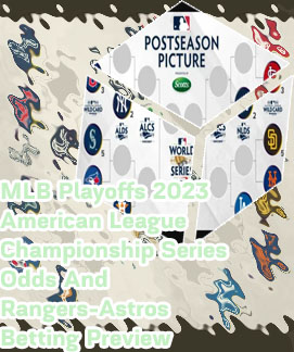 National league playoffs odds
