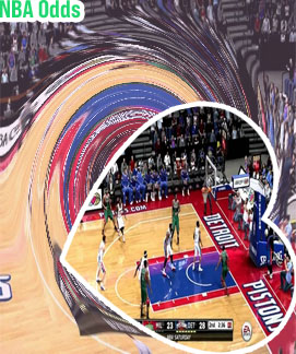 Nba live odds