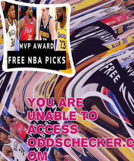 Nba mvp odds today