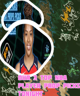 Nba player props picks tonight