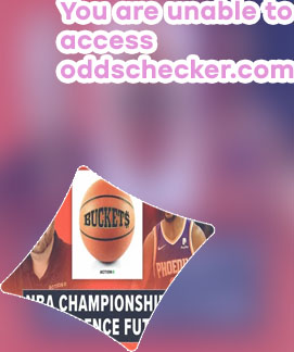 Nba title betting odds