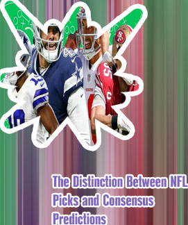 Nfl consensus picks