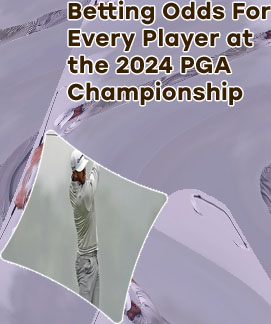 Odds favorites for pga championship