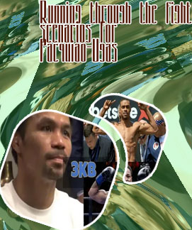 Odds for pacquiao fight