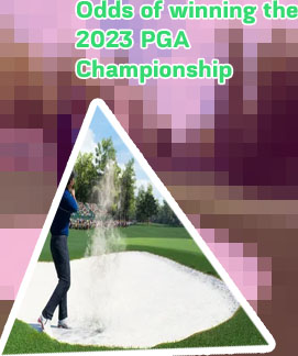Pga tour odds to win this week