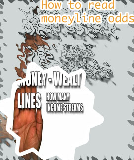 Reading money lines