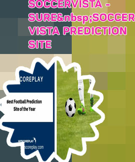 Sure soccervista