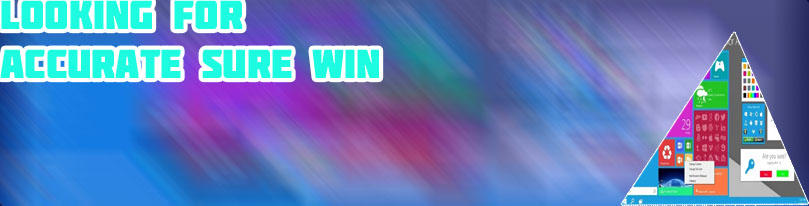 Sure win for to day