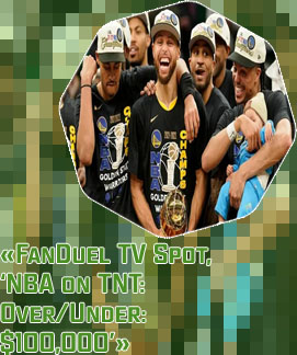 Tnt fanduel over under