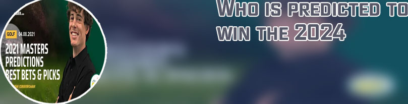 Us masters betting