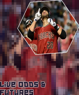 Vegas futures mlb