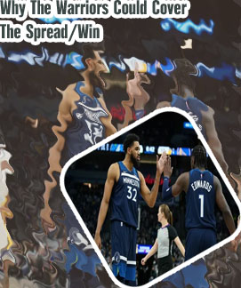 Warriors point spread tonight