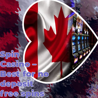 Casino free spins canada