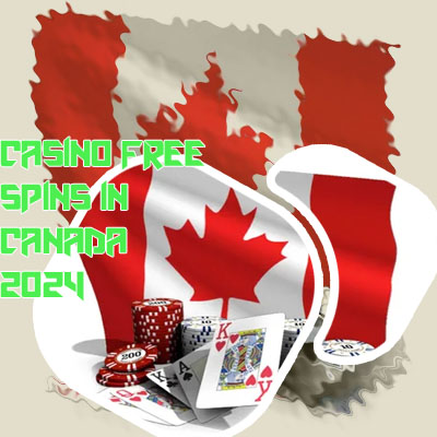 Free spins online casino canada