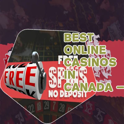 No deposit free spins casino canada