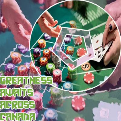 Online casino free spins canada