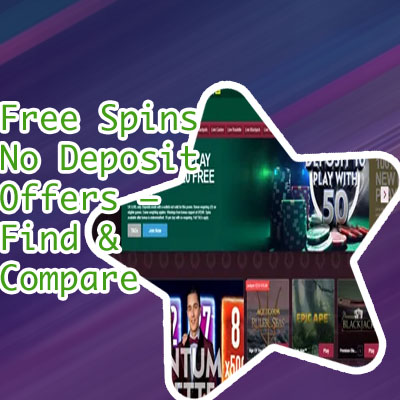 Online casino free spins no deposit canada