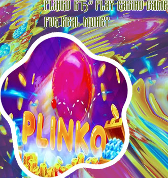 Plinko game money